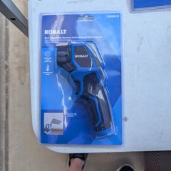 Infrared Laser Thermometer 