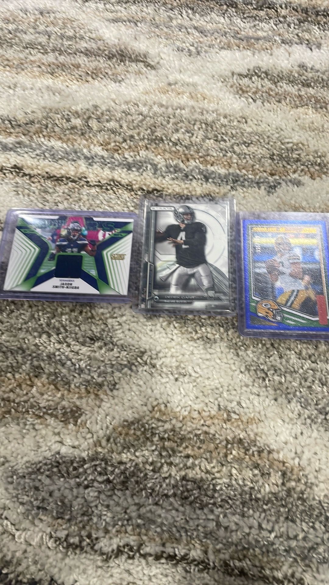 Football cards