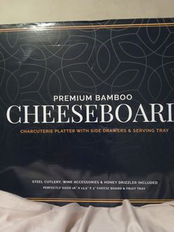 Cheeseboard