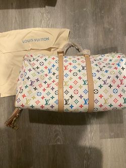 Louis Vuitton Duffle Bag