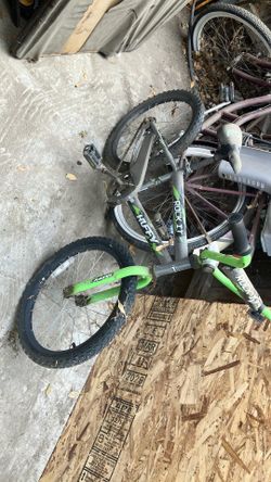 Bike Like New Son Doesn’t Use It