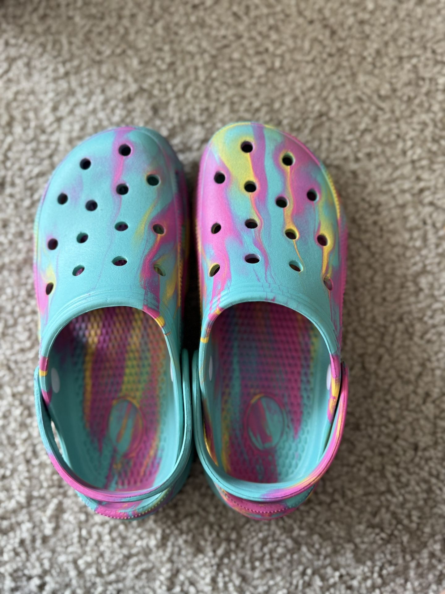 Crocs Kids Size 5