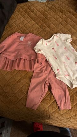 Carters baby Girls 6m