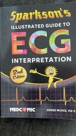 Sparkson's Illustrated Guide to ECG Interpretation, 2nd Edition