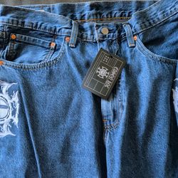 Custom Levi's