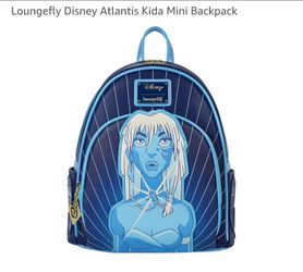 Loungefly Disney Atlantis Kida Mini Backpack
