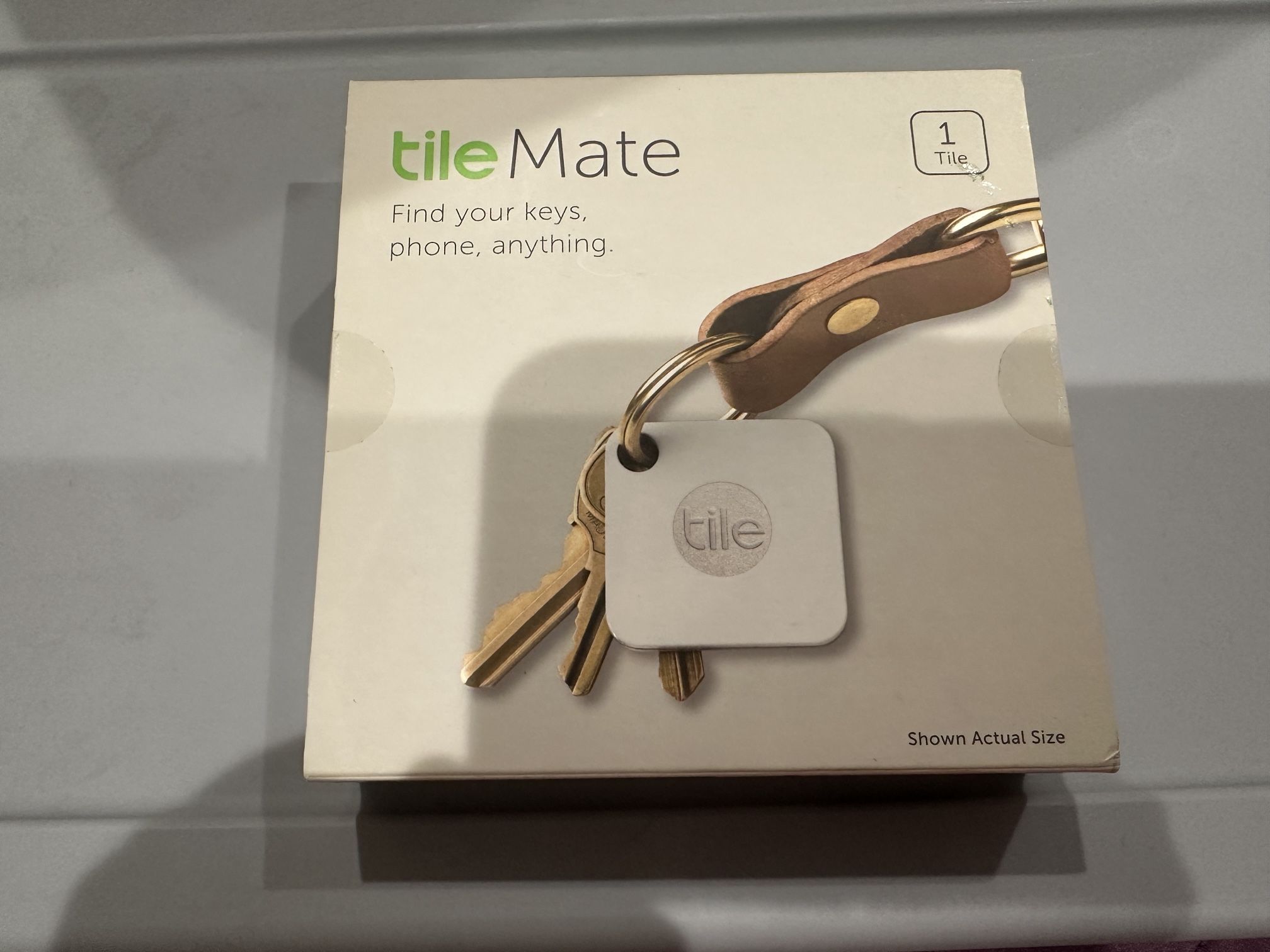 Tile Mate - Bluetooth Key & Phone Finder