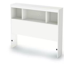 Twin Cabecero con librería 