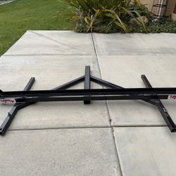 Joe Hauler motorcycle Hitch Carrier