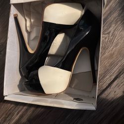 Aldo Heels Size 8 