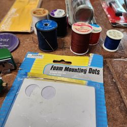 Craft items see desc. Sold as a lot. Avondale