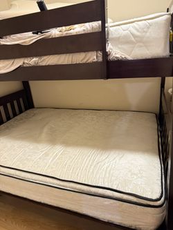 Bunk bed like new