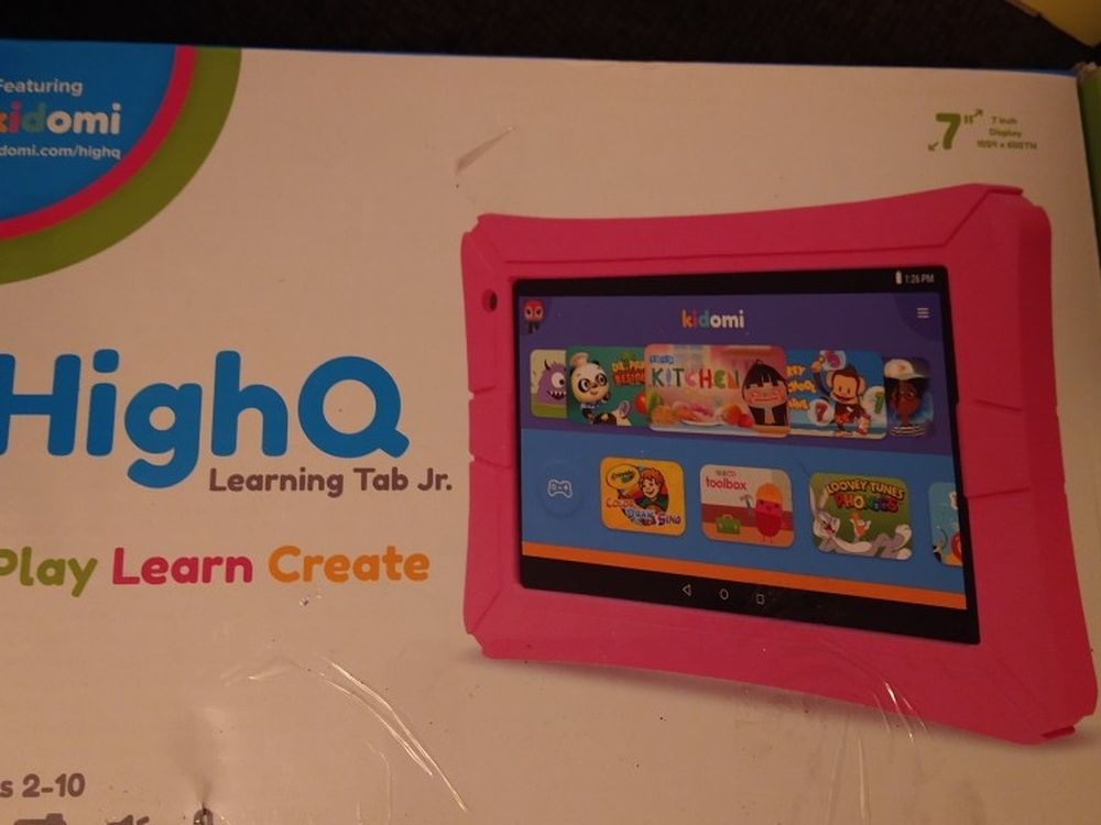 Kids Tablet