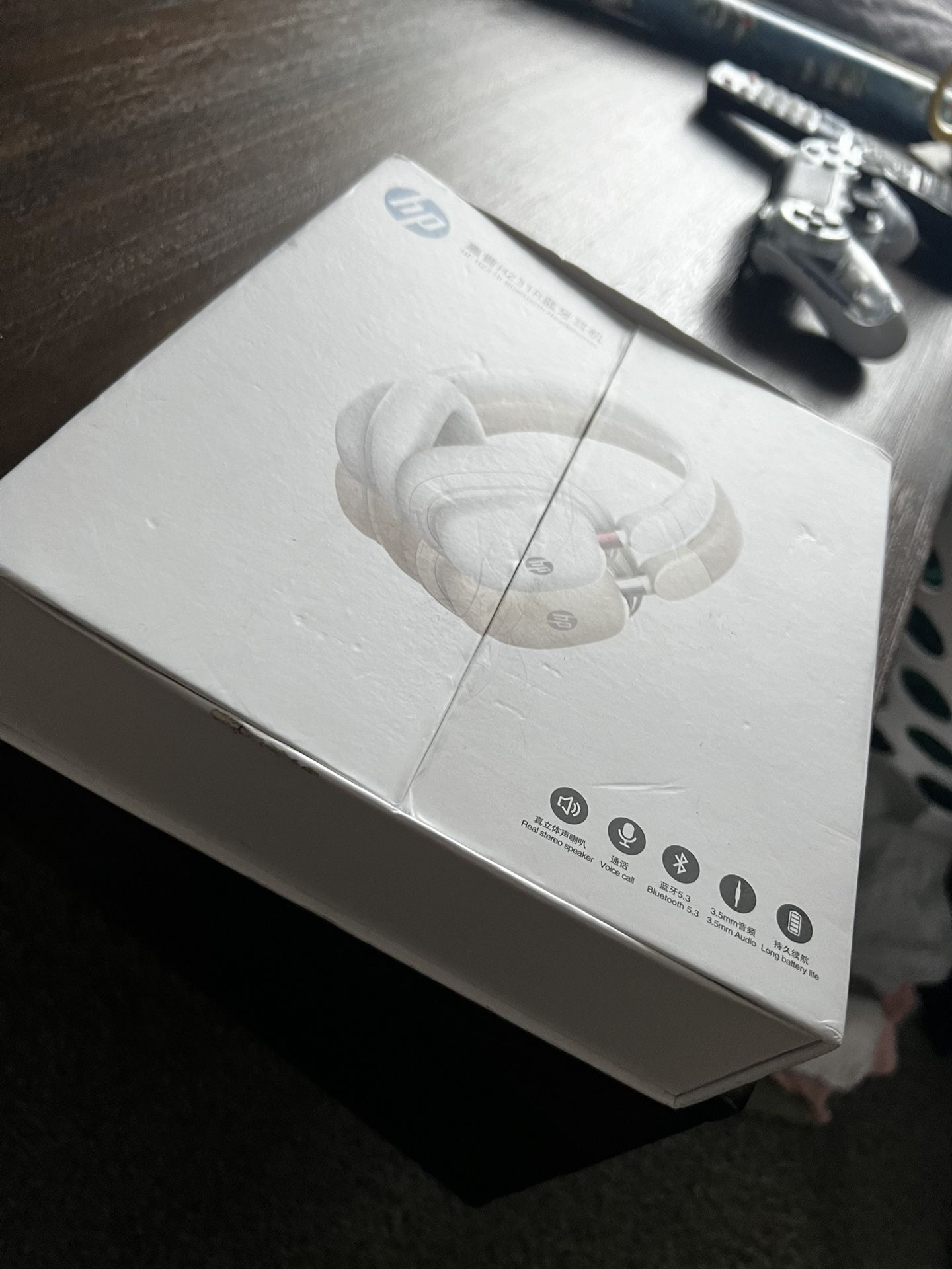 Hp H231R Bluetooth Headphones