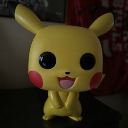 JUMBO 18” Pikachu Funko Pop