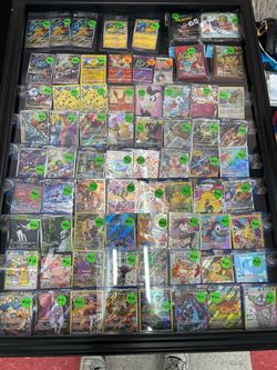 Pokemon Lot
