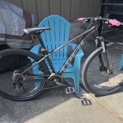 Trek Marlin Mountain Bike 