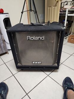 Roland Bass Amplifier