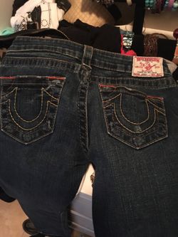 True religion jeans