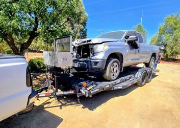 Trailer Tow ⛓️🪝