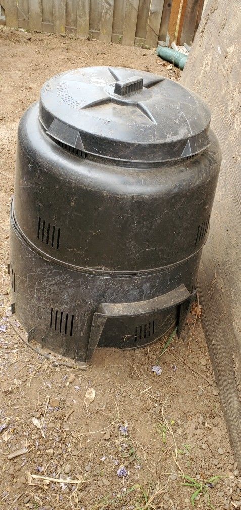 Compost Bin $ 45.00
