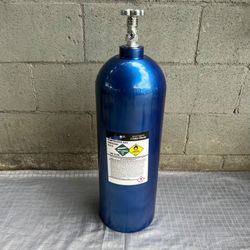 Nos Tank 20lb