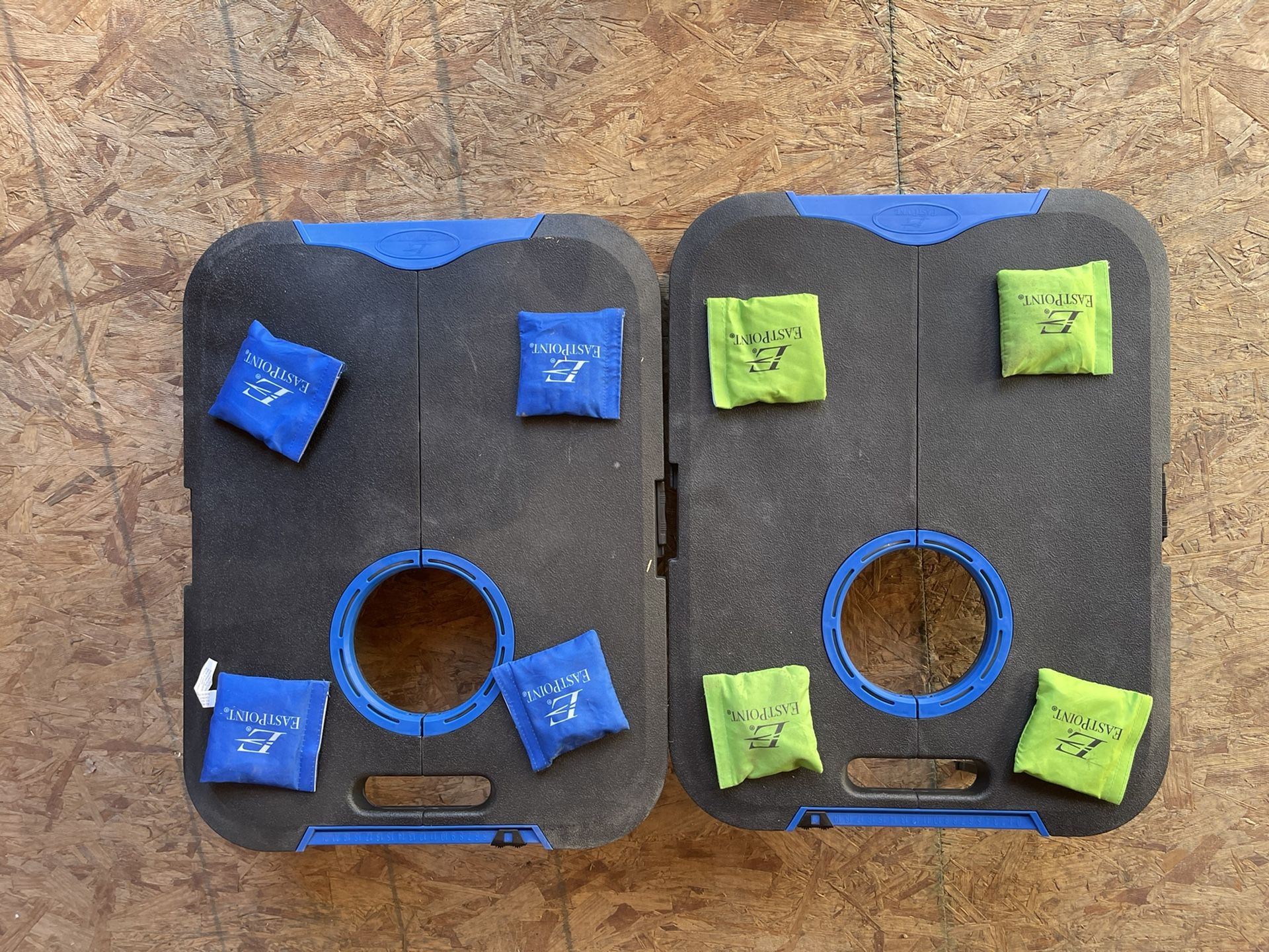 Corn Hole Game