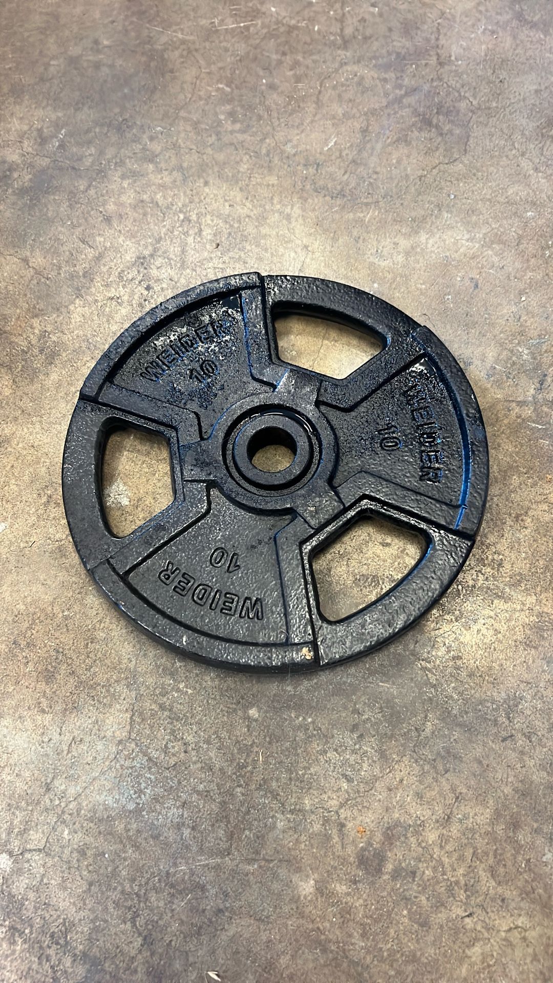 10lb Weight