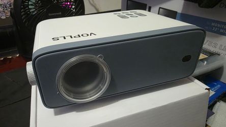 Small projector
