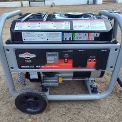 NEW generator 4375watts NUEVO 