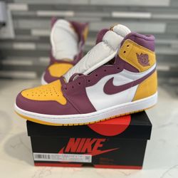 Jordan 1 - High Brotherhood