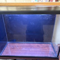 37 Gallon Aquarium 