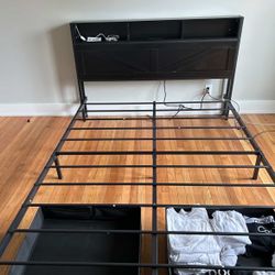 Brand New Bed Frame 