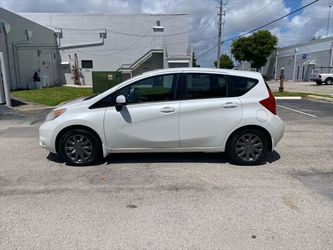 2014 Nissan Versa Note