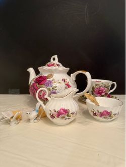 Teapot set