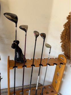 Golf Clubs Cleveland, TaylorMade, King Cobra (LH, RH) Pinemeadow Various Prices