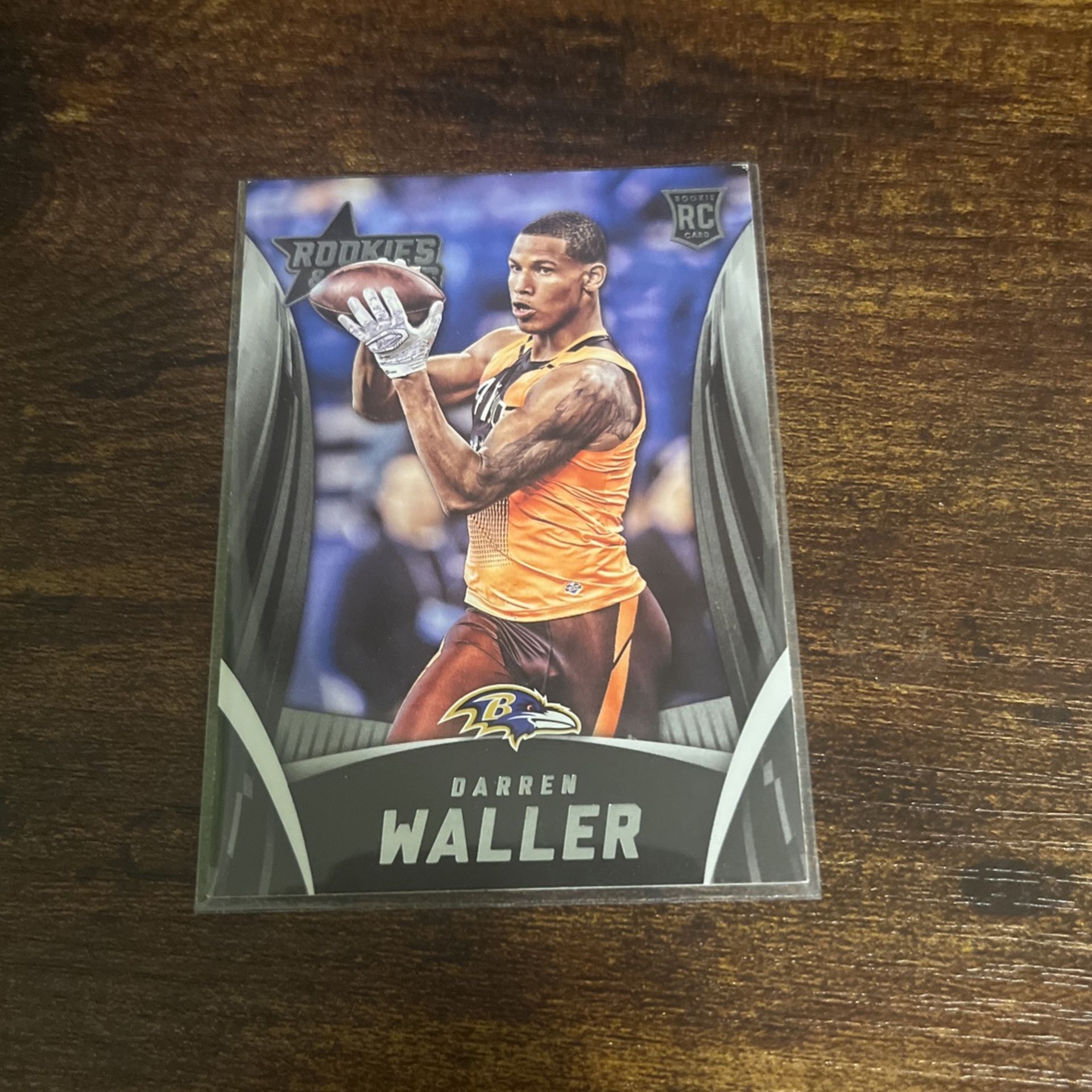 2015 Rookies And Stars #183 Darren Waller