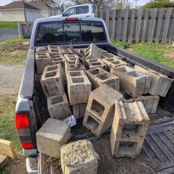 blocks for free come get them 446 Brook st