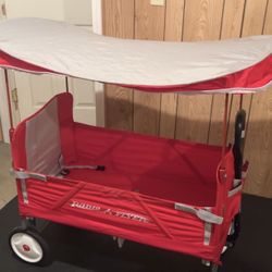 Radio Flyer Kids Wagon