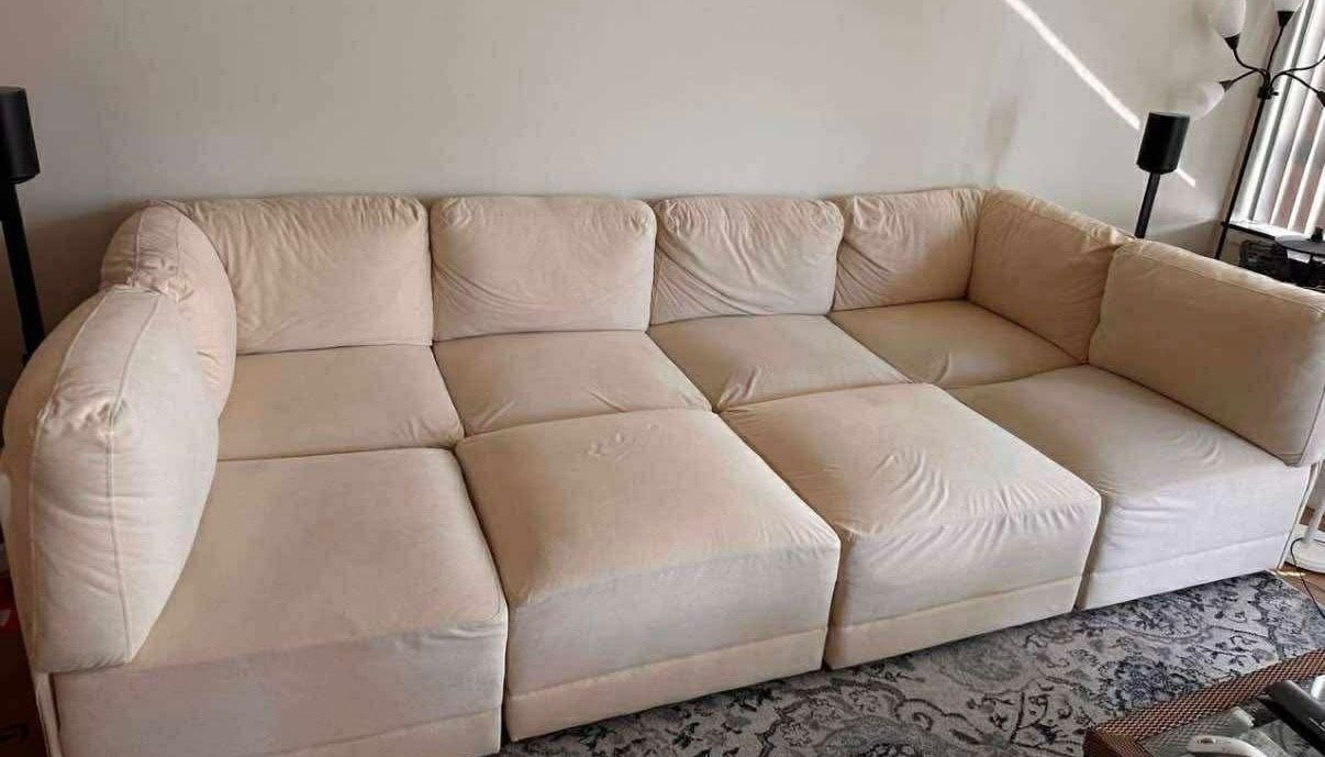 Sectional Couch