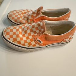 Vans Coral Kids Size 3.5