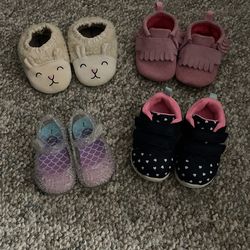 Baby Shoes -size 2
