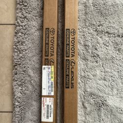 OEM Genuine Lexus RX Shock Absorbers – Brand New (Part #48530-09N96) – Set of 2