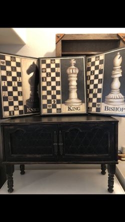 Wall art frames
