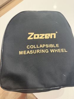 Collapsible Measuring Wheel