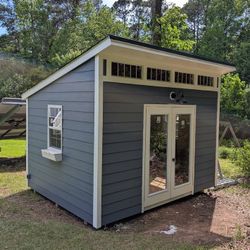 Storage Shed