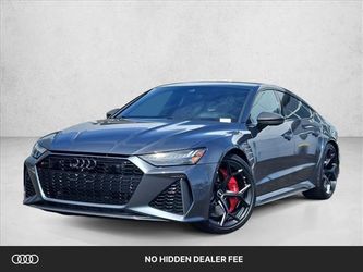 2025 Audi RS 7 Sportback