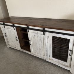 Rustic Cabinet