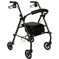 Rollator Walker 4 Wheels