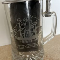 Salem Ship Grand Turk 1786